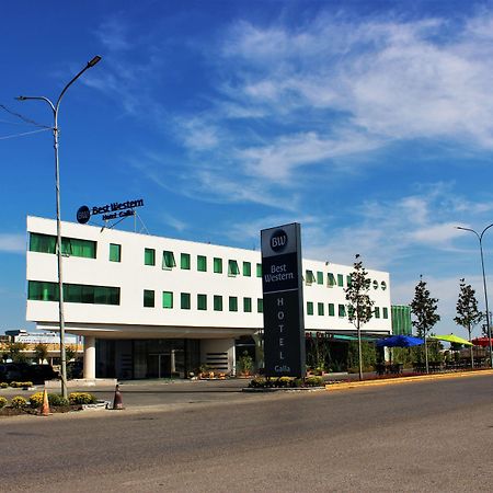 Best Western Hotel Galla Sllatine e Madhe Esterno foto