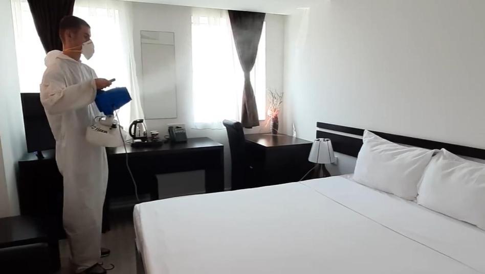 Best Western Hotel Galla Sllatine e Madhe Esterno foto