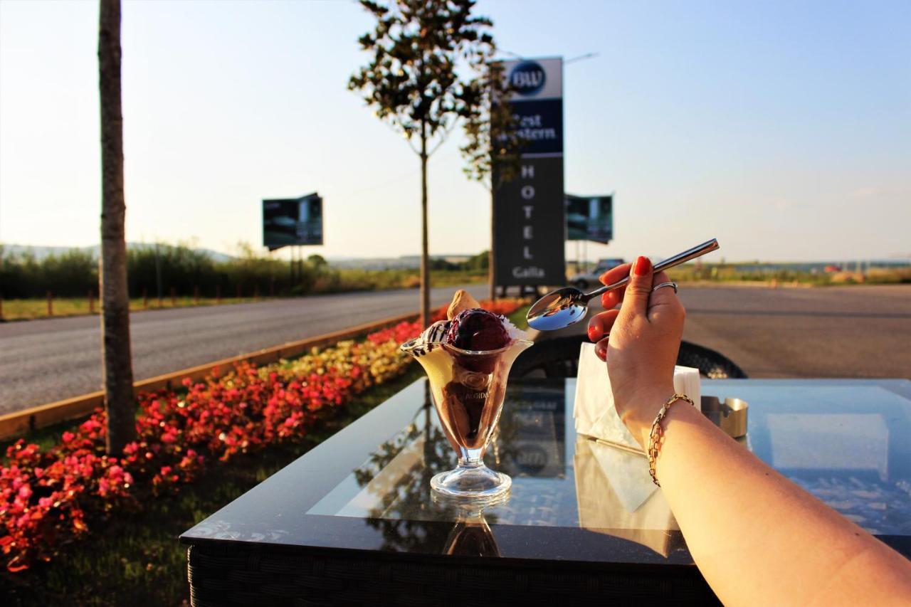 Best Western Hotel Galla Sllatine e Madhe Esterno foto