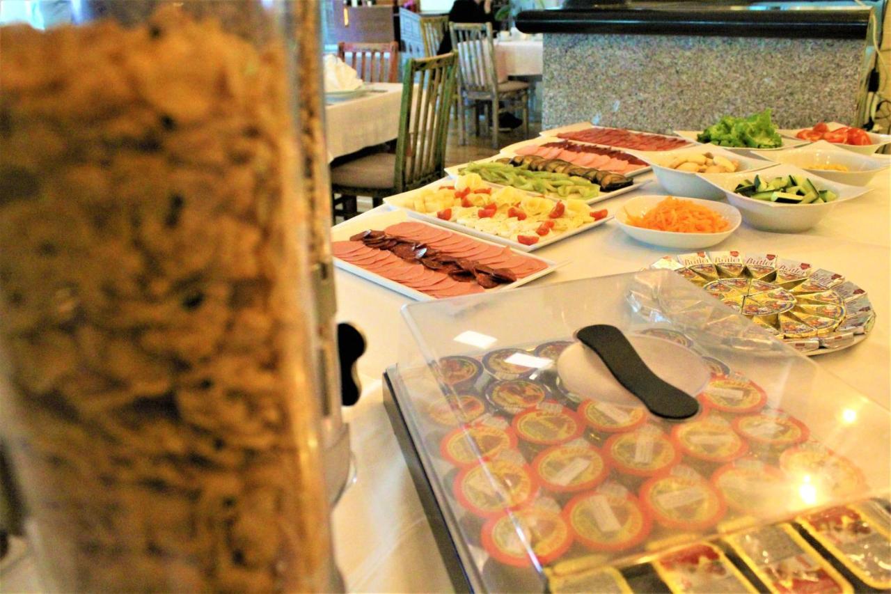Best Western Hotel Galla Sllatine e Madhe Esterno foto