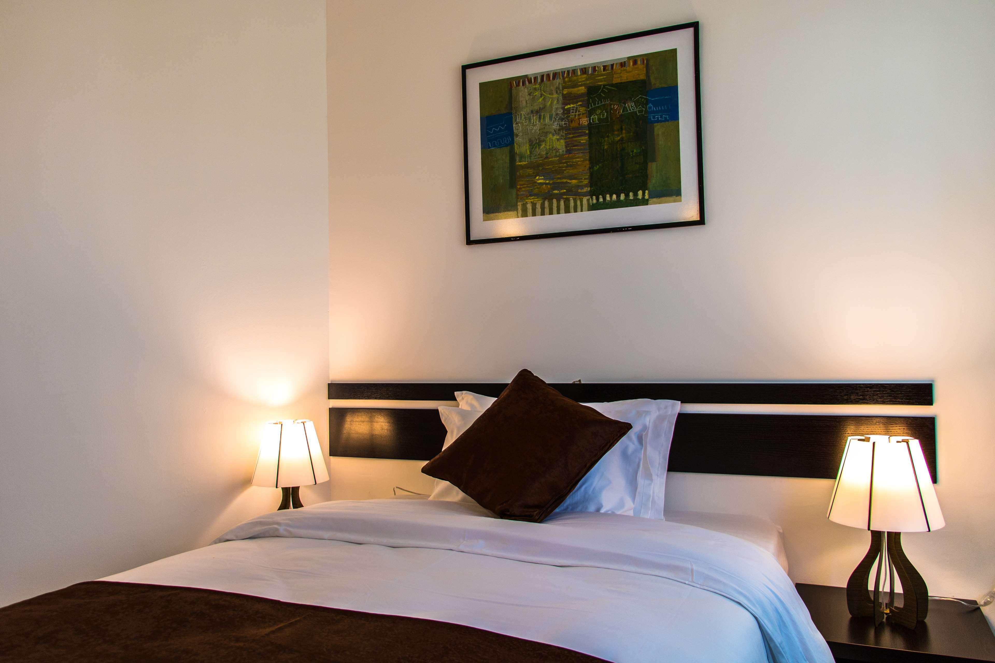 Best Western Hotel Galla Sllatine e Madhe Esterno foto