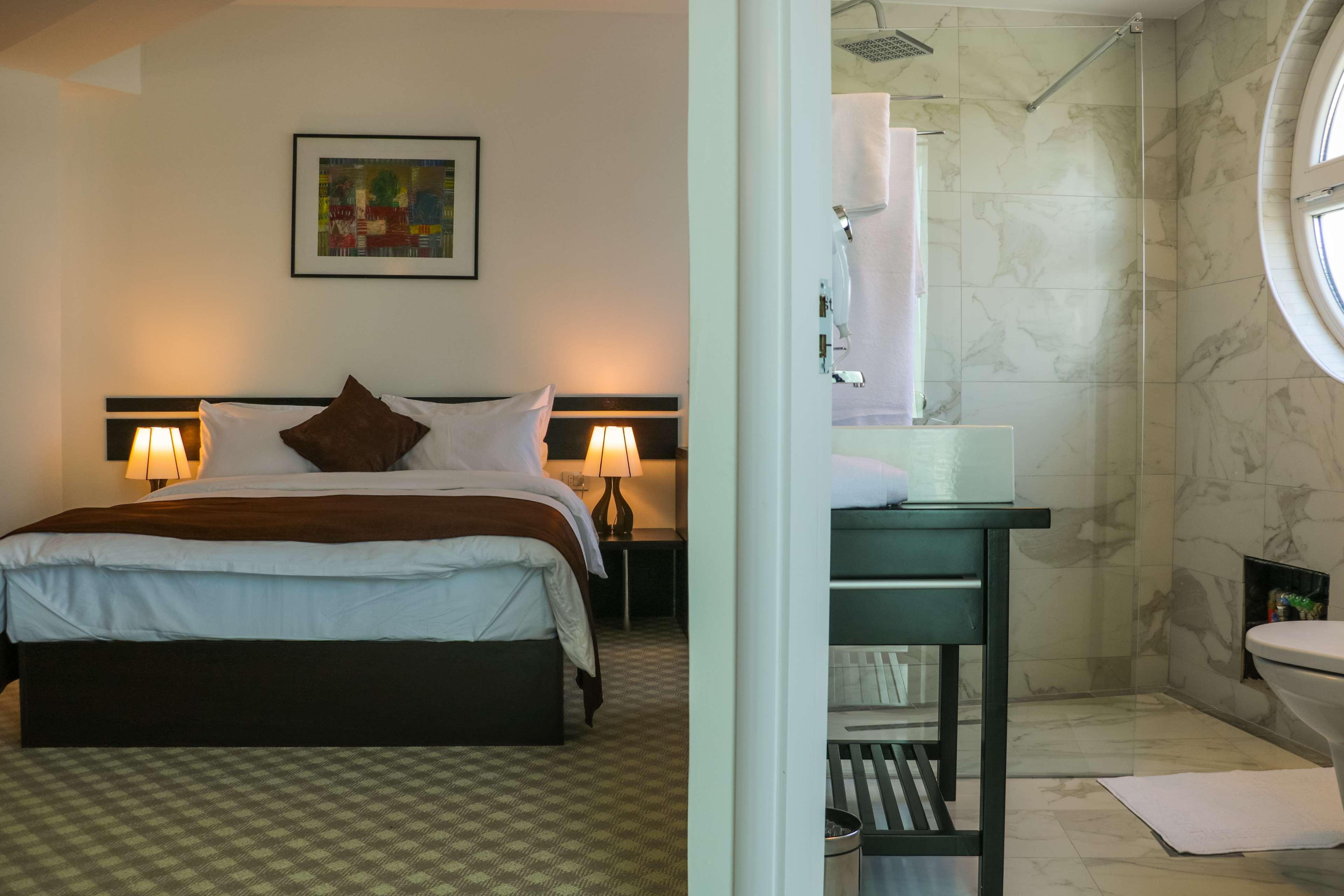 Best Western Hotel Galla Sllatine e Madhe Esterno foto